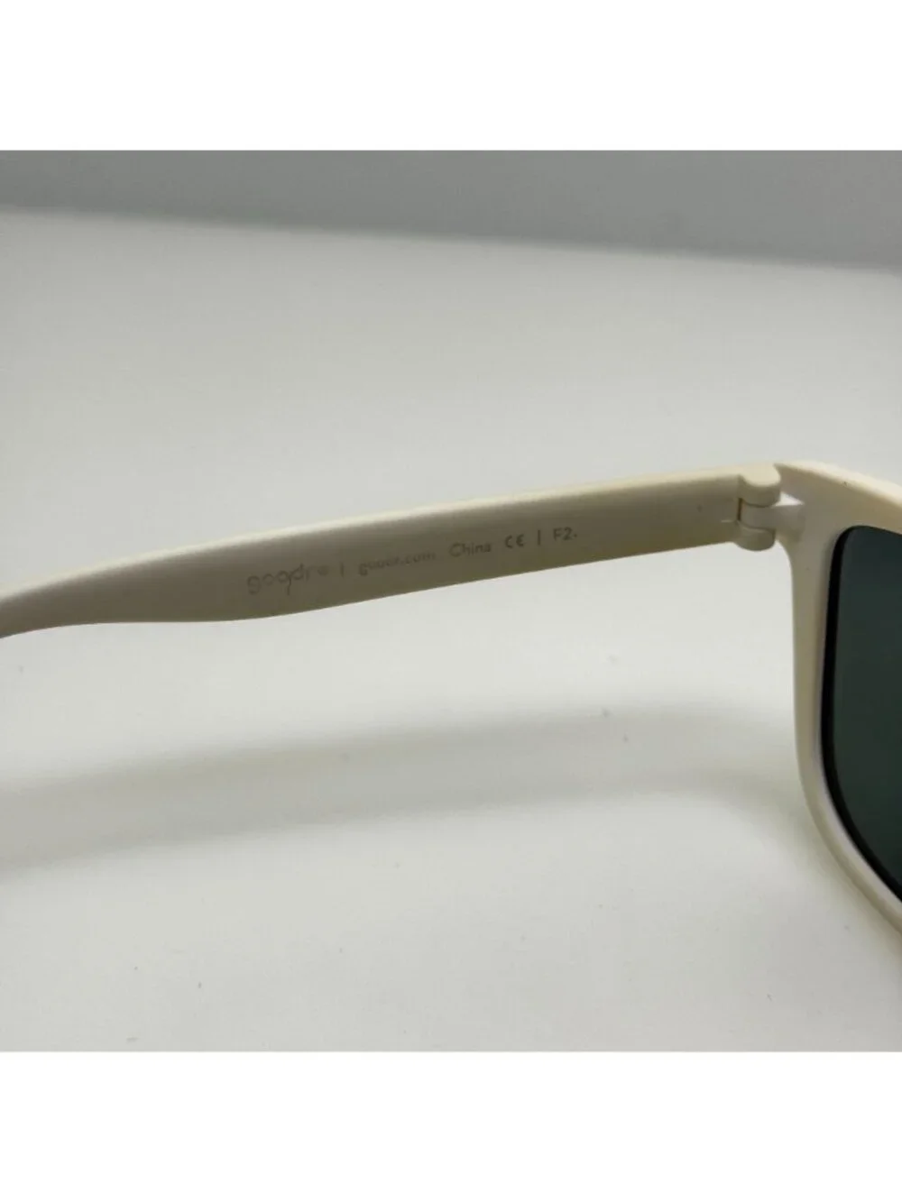 Goodr Sunglasses Side Scroll Eye Roll